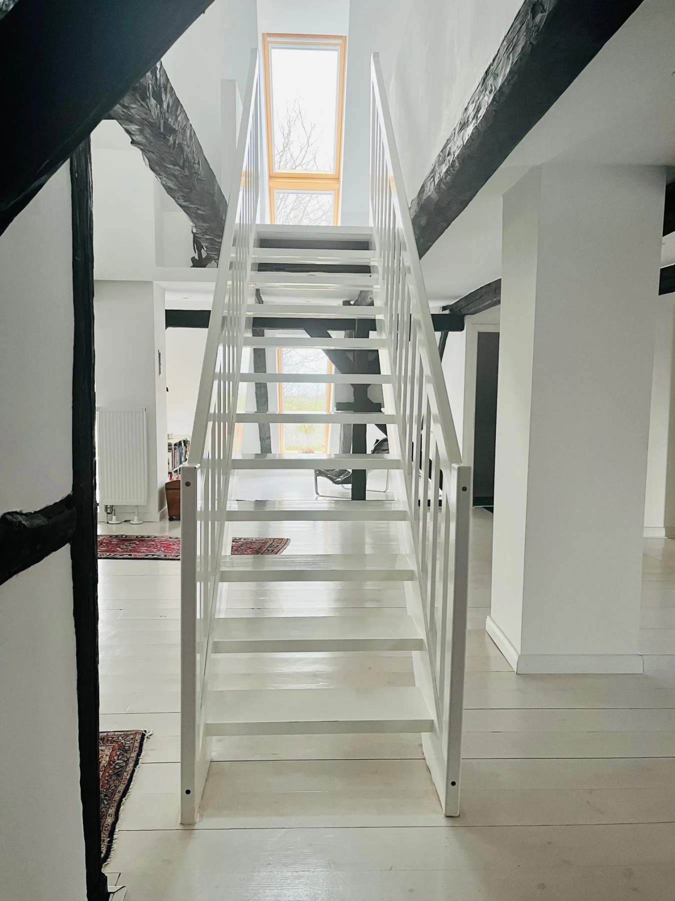 Landhaus Rahlff Treppe