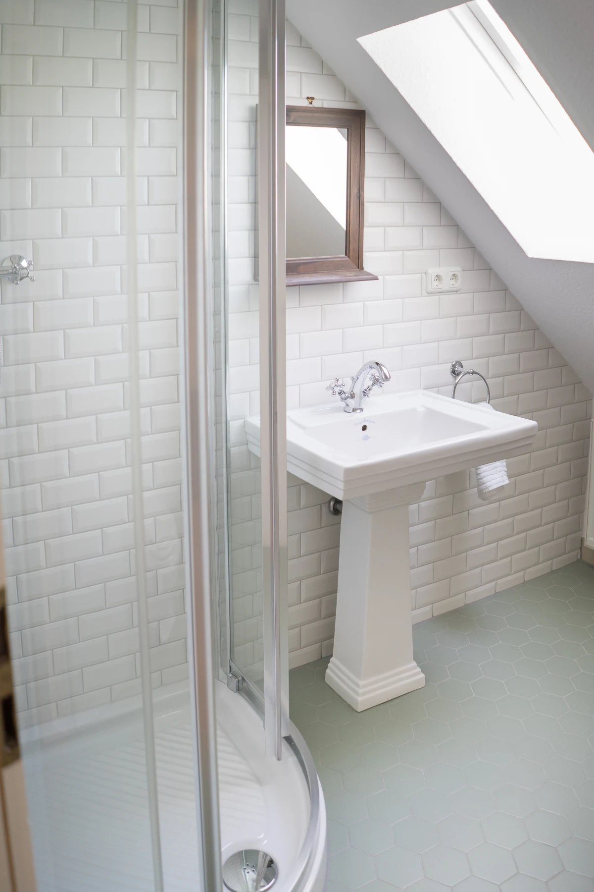 Waschbecken